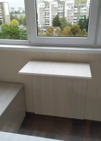 clients and partners1-Откидной стол на балкон