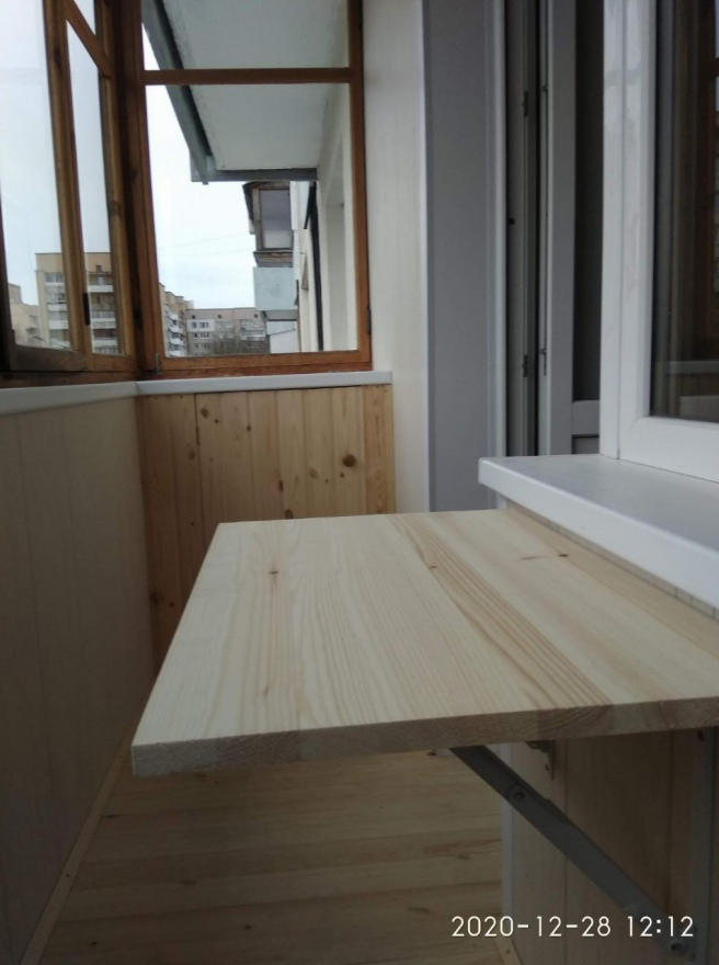 clients and partners5-Стол для балкона на заказ