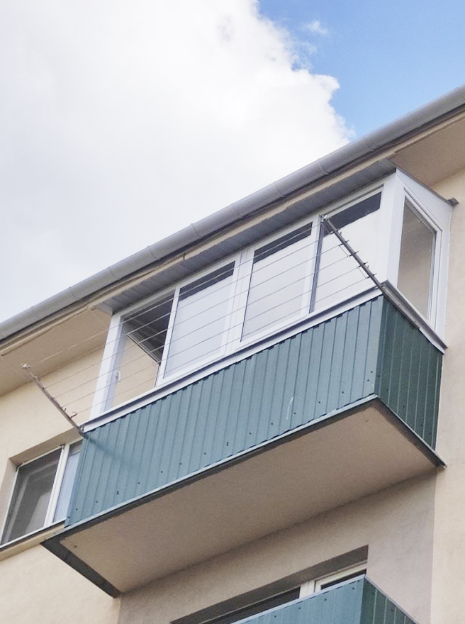 clients and partners6-Устройство крыши на балконе